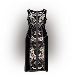 100% Authentic Herve Leger Dress